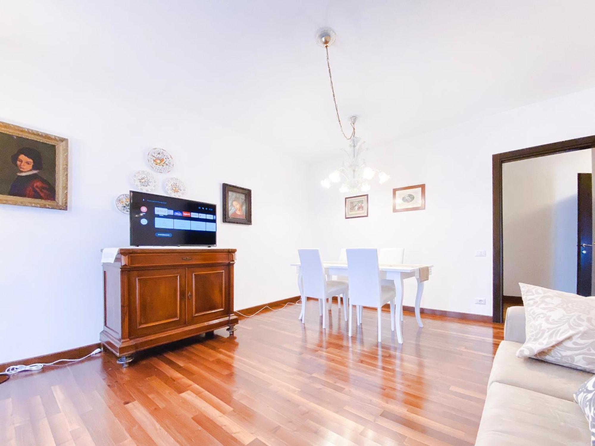 Santacecilia Apartment Verona Exteriér fotografie