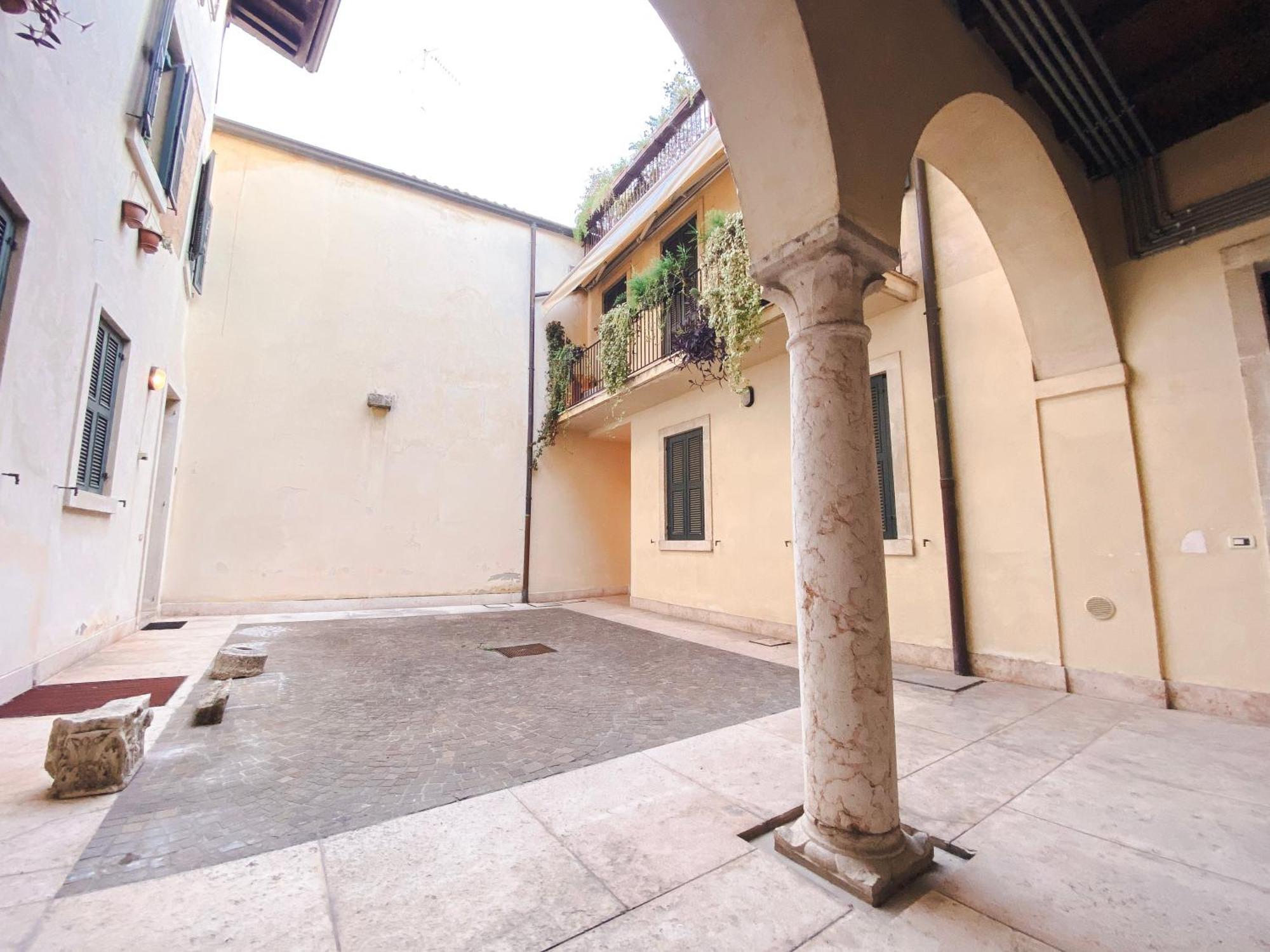 Santacecilia Apartment Verona Exteriér fotografie